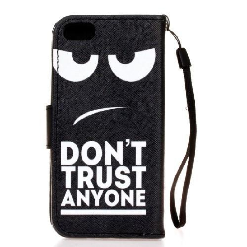 Printy könyv tok iPhone 5C-hez - Nem hiszem el