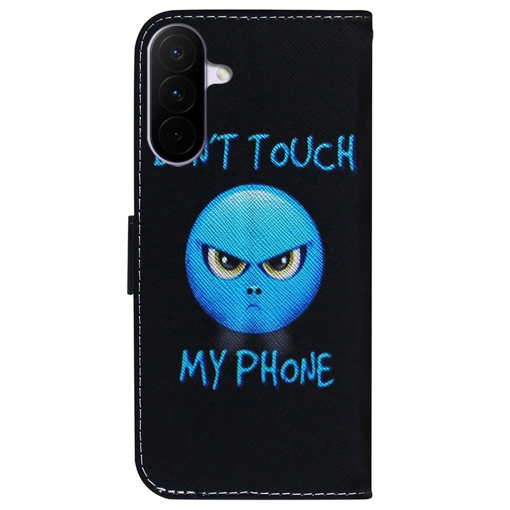 Printy könyv tok Samsung Galaxy A27 - ne érintse meg