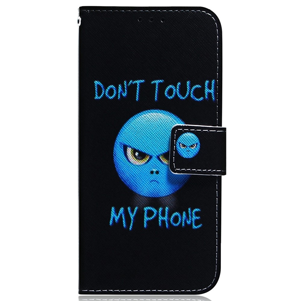 Printy könyv tok Samsung Galaxy A27 - ne érintse meg