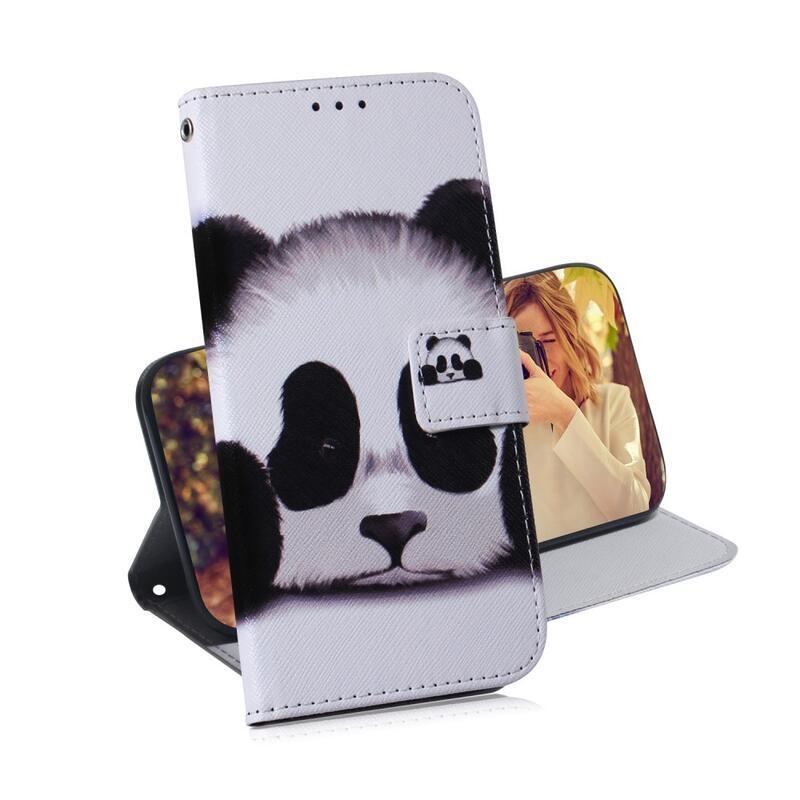 Printy pénztárca tok mobiltelefonhoz Nokia XR20 - panda