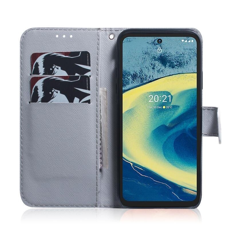 Printy pénztárca tok mobiltelefonhoz Nokia XR20 - kutya