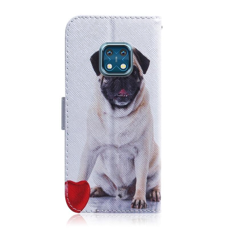 Printy pénztárca tok mobiltelefonhoz Nokia XR20 - kutya