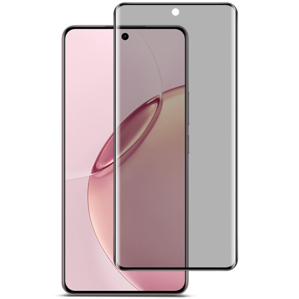 Teljes képernyős, edzett üveg (csak a széleken ragasztva) a Realme 16 Pro+ 5G-nél