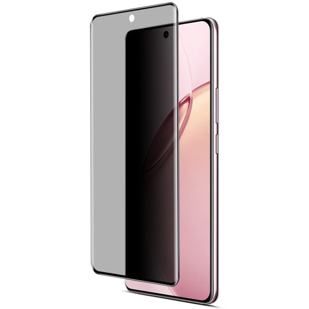 Teljes képernyős, edzett üveg (csak a széleken ragasztva) a Realme 16 Pro+ 5G-nél