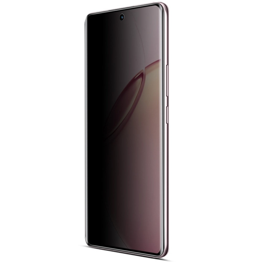 Teljes képernyős, edzett üveg (csak a széleken ragasztva) a Realme 16 Pro+ 5G-nél
