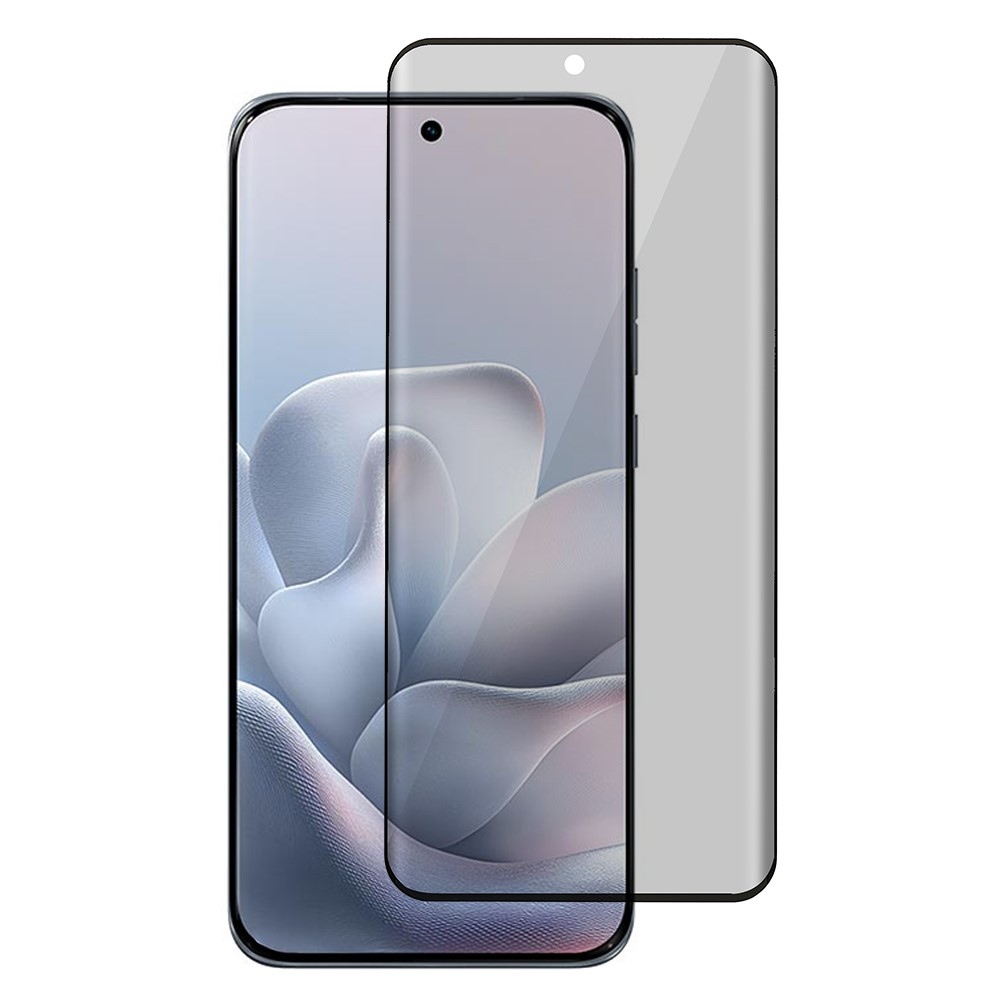 Privacy teljes felületű edzett üveg (ragasztó csak a széleken) a Motorola Edge 70 Pro 5G/Edge 70 Fusion készülékhez