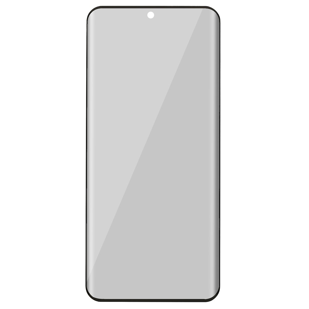Privacy teljes felületű edzett üveg (ragasztó csak a széleken) a Motorola Edge 70 Pro 5G/Edge 70 Fusion készülékhez