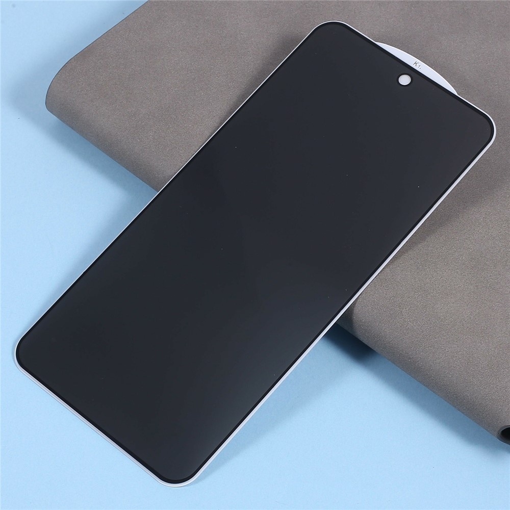 Teljes képernyő adatvédelmi edzett üveg a Honor 600 Pro 5G/Honor 600 5G-nél