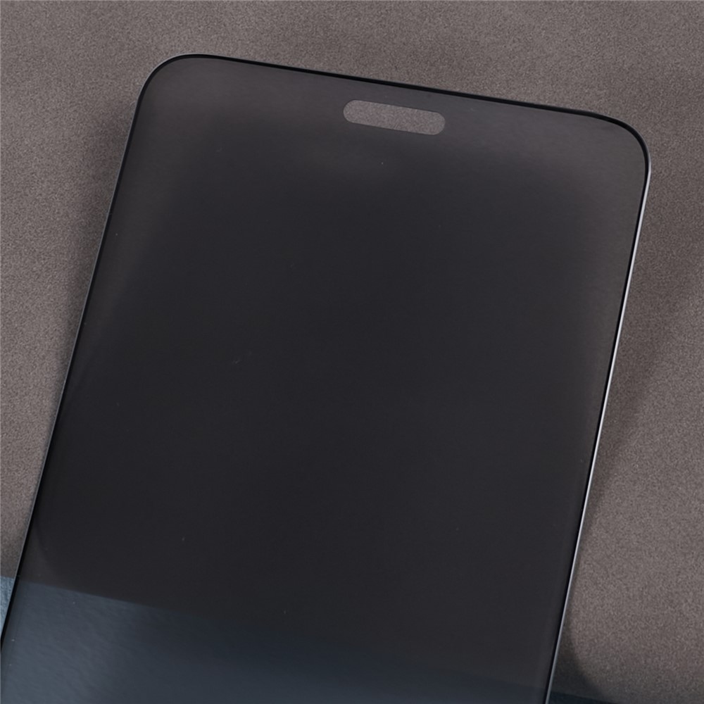 Teljes képernyős, edzett üveg a Huawei Nova 14 Pro 5G-nél