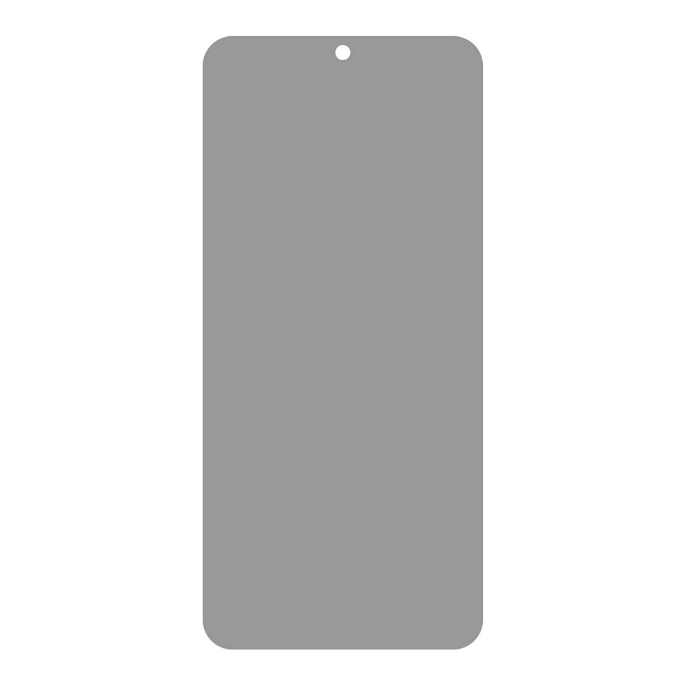 Teljes képernyős adatvédelmi edzett üveg a Vivo V70 FE 5G-n