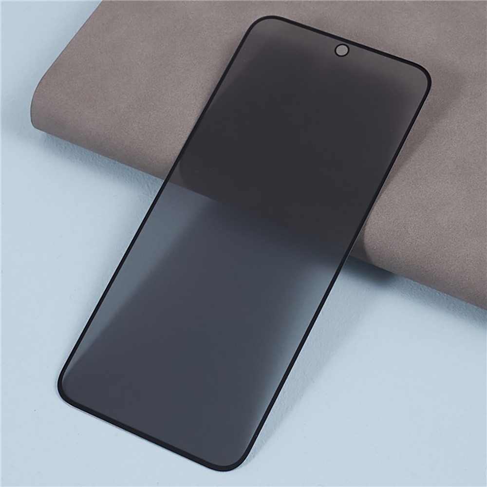 Privacy teljes felületű edzett üveg a Xiaomi Redmi 17 4G/5G mobiltelefonhoz