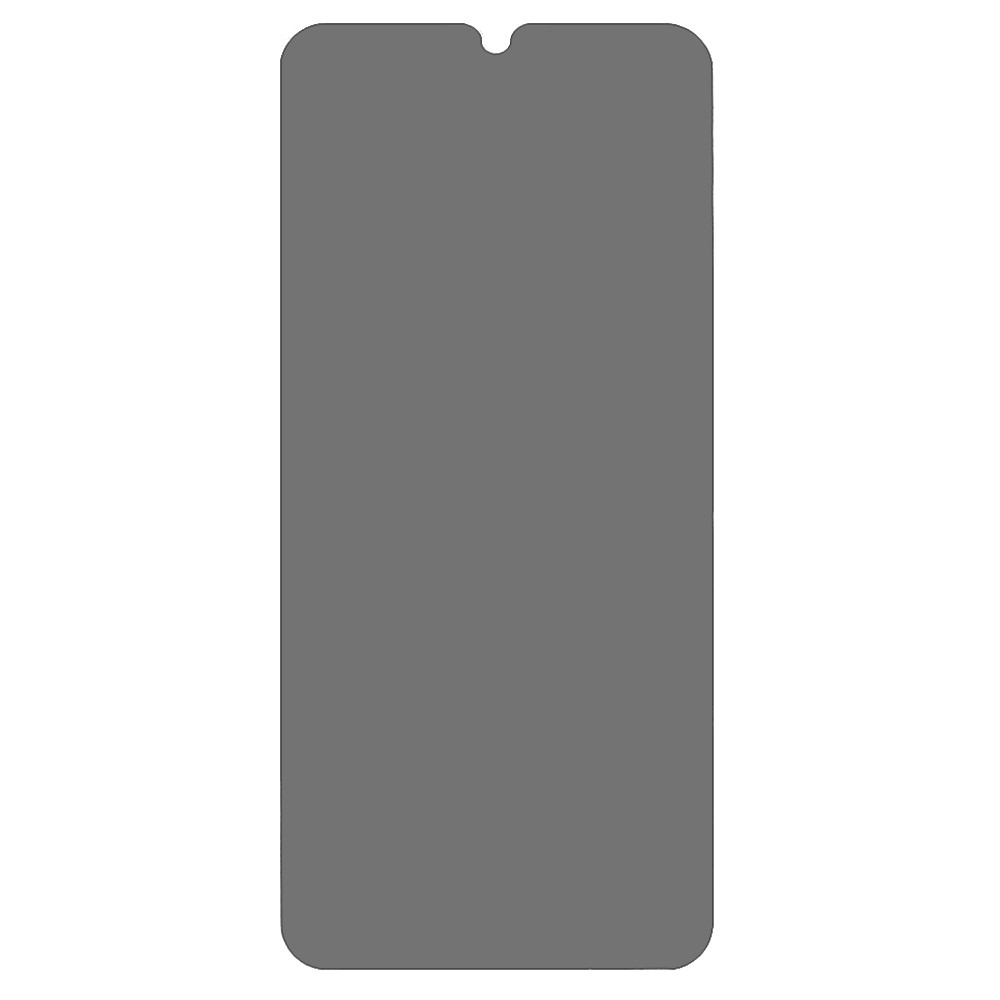 Teljes képernyős adatvédelmi edzett üveg a Xiaomi Redmi A7 Pro készüléken