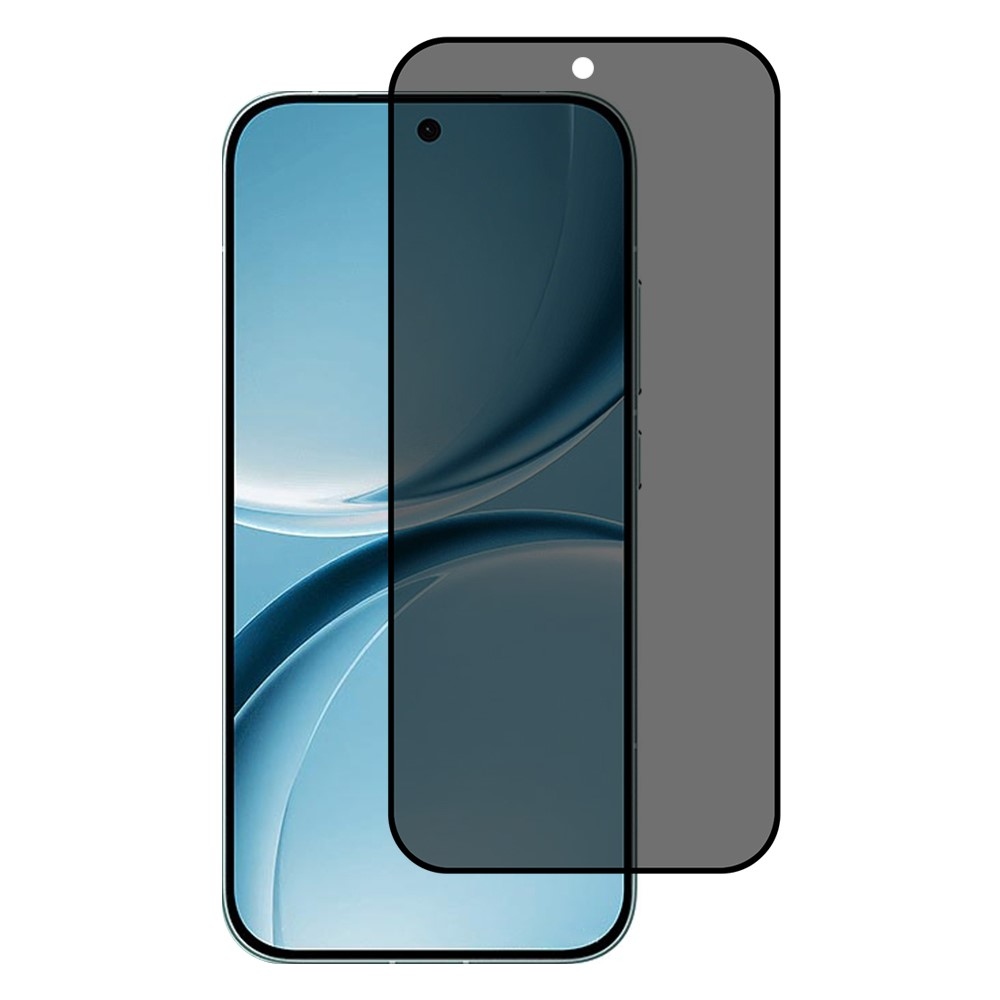 Teljes képernyő adatvédelmi edzett üveg a Xiaomi Poco X8 Pro 5G-nél