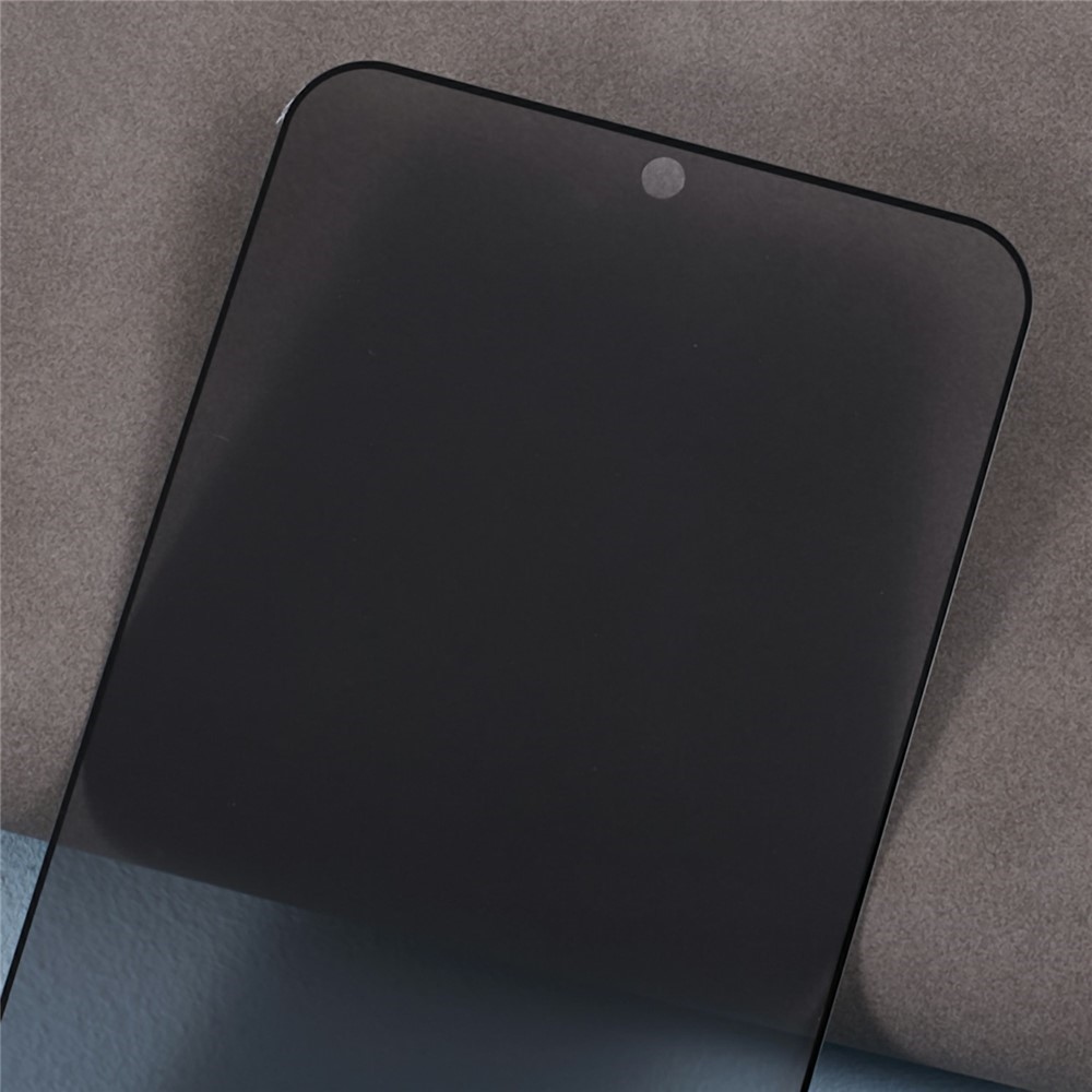 Teljes képernyő adatvédelmi edzett üveg a Xiaomi Poco X8 Pro Max 5G-nél