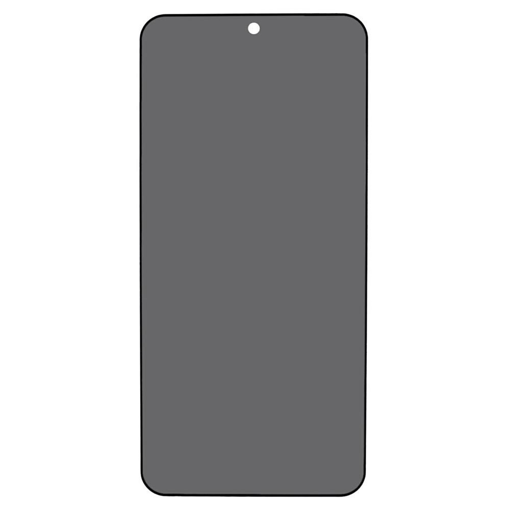 Teljes képernyő adatvédelmi edzett üveg a Xiaomi Poco X8 Pro Max 5G-nél