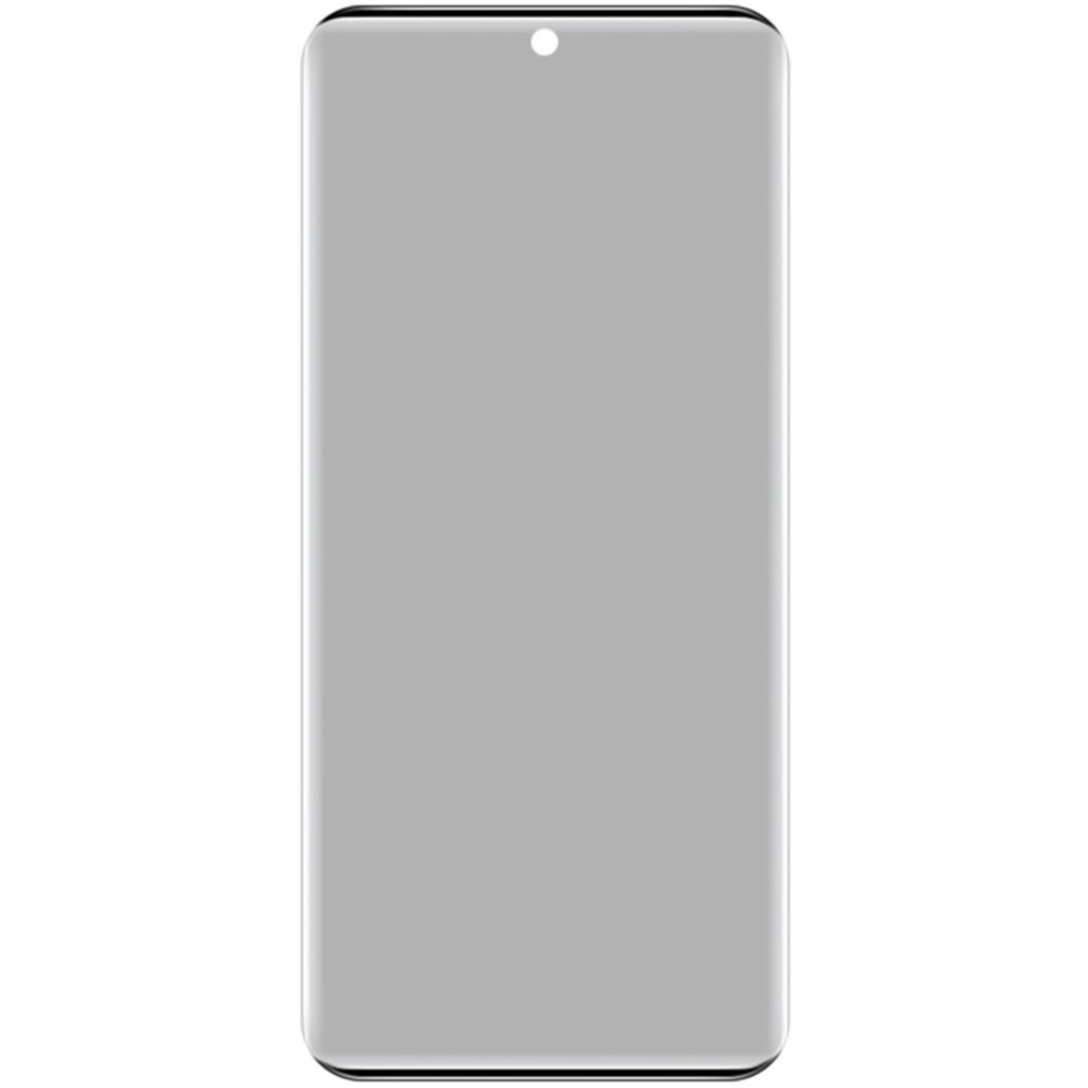 IMK üveg (fekete szélek nélkül) Huawei Pura 80 Pro/Pura 80 Ultra-hoz