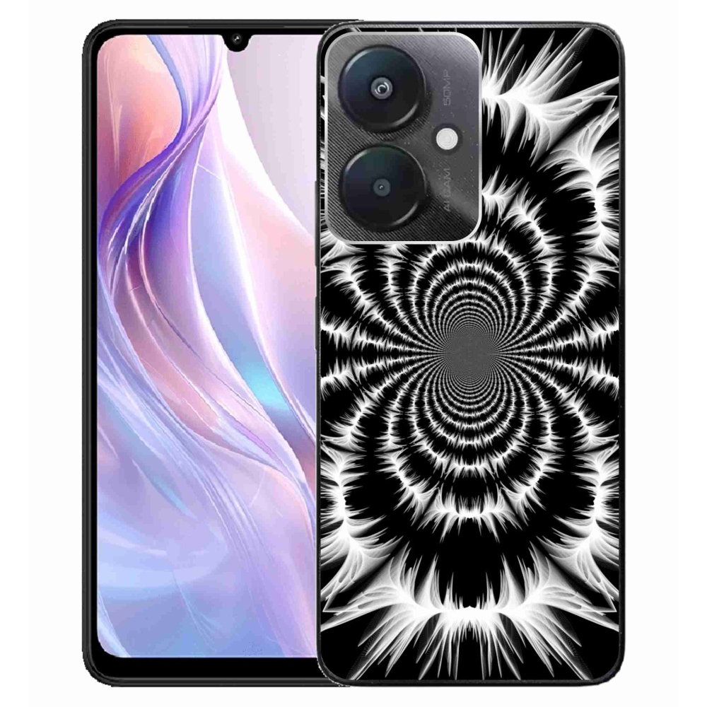 Gél borítás mmCase a Xiaomi Redmi 13C 5G számára - kivonat 23