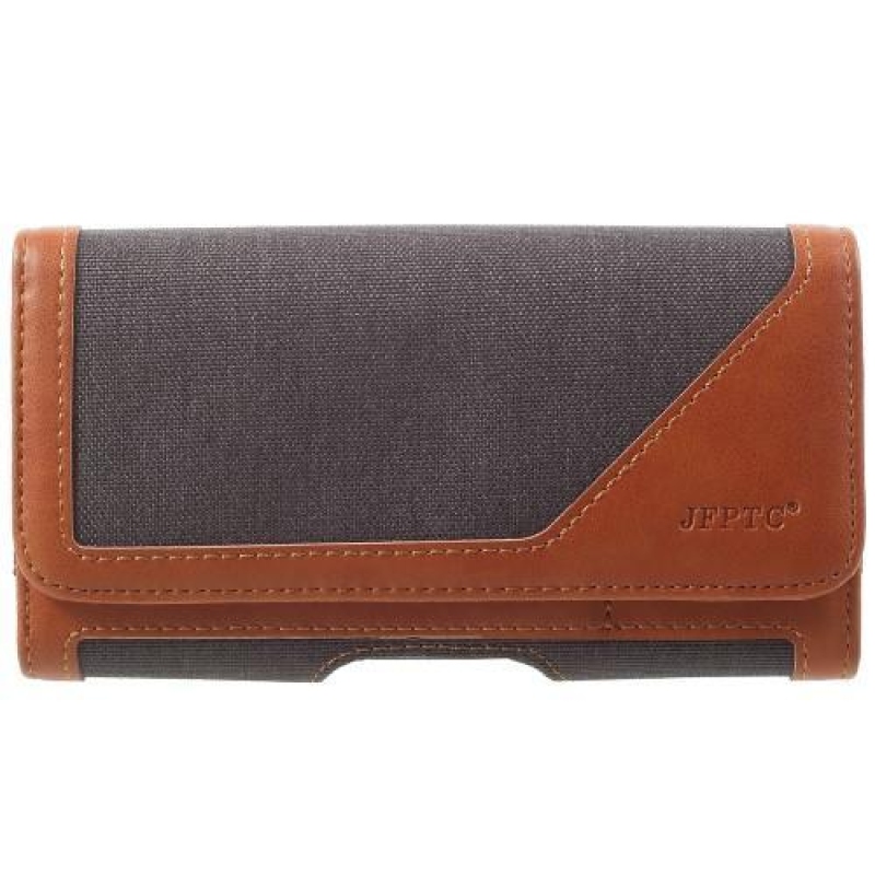 Protect univerzális tok iPhone 7 és iPhone 8 készülékhez - fekete