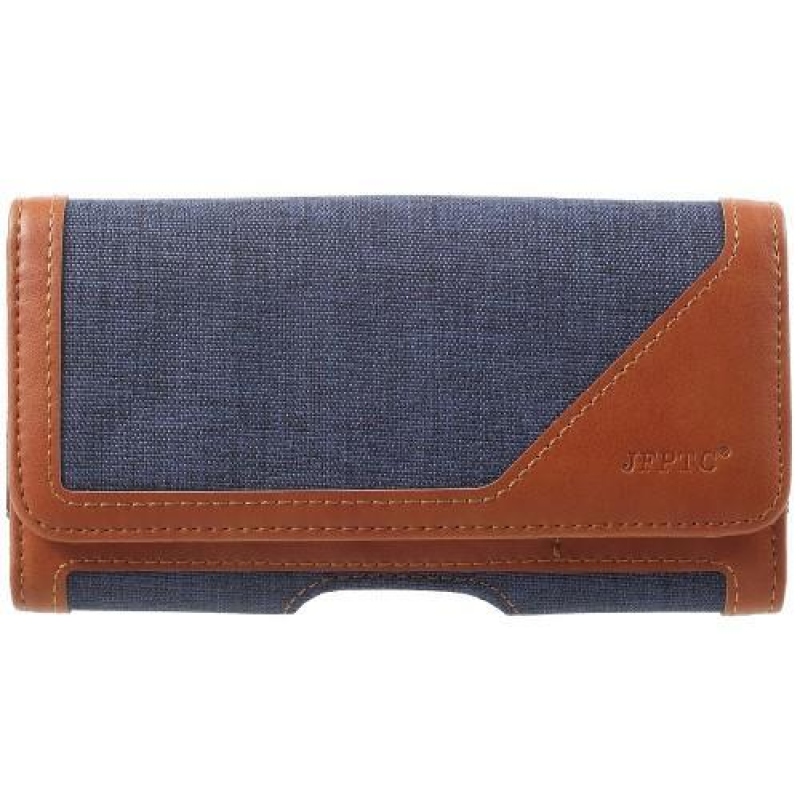 Univerzális védőtok iPhone 7 és iPhone 8 készülékhez - kék