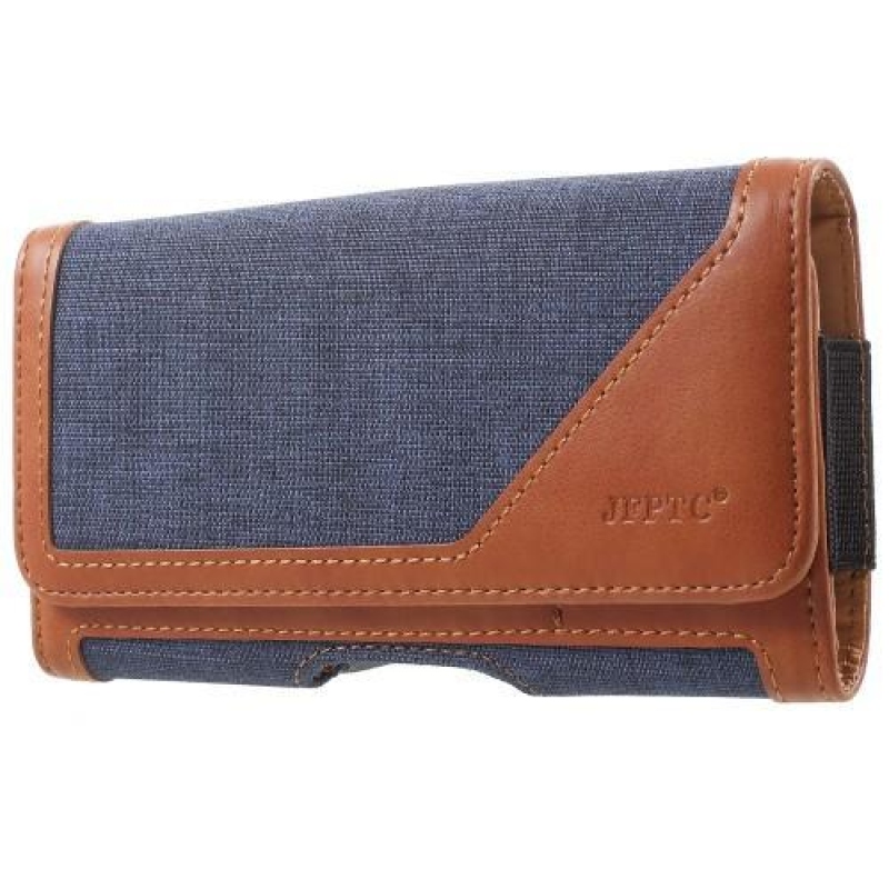 Univerzális védőtok iPhone 7 és iPhone 8 készülékhez - kék