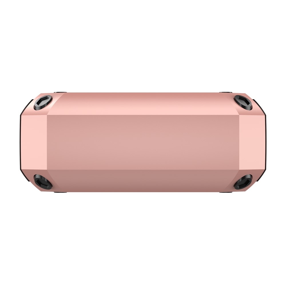 Tartós védőburkolat az Apple AirPods Pro 3 készülékhez - rózsaarany színben