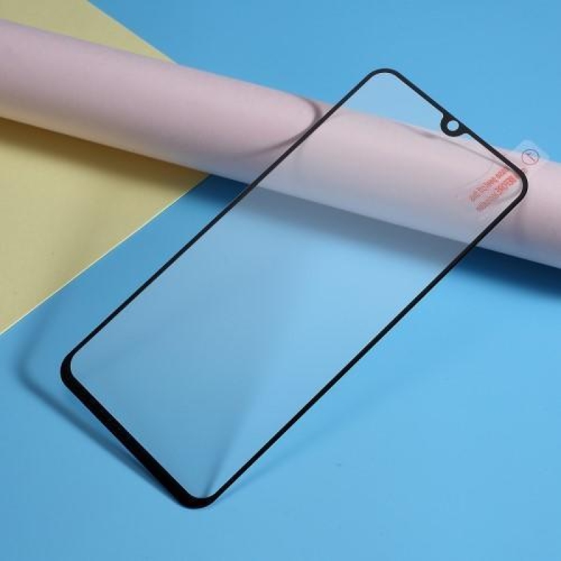 Védő teljes képernyőn edzett üveg a Samsung Galaxy A40