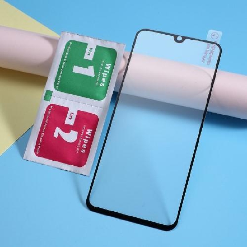 Védő teljes képernyőn edzett üveg a Samsung Galaxy A40