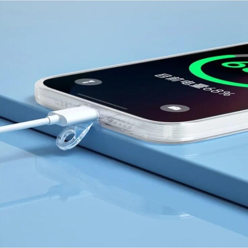 Átlátszó kártya a kulcstartó tokhoz