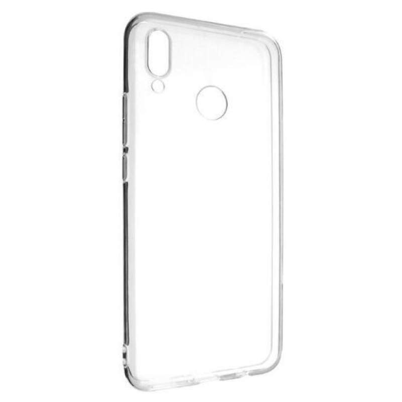 Átlátszó zselés tok Huawei Nova 3i - átlátszó