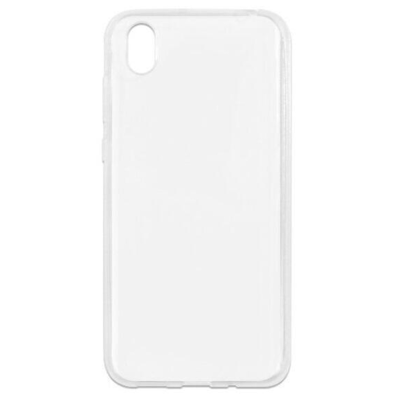 Átlátszó zselés tok Huawei Y5 (2019)/Honor 8S - átlátszó