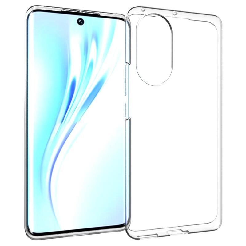 Átlátszó zselés tok Honor 50/Huawei Nova 9 - átlátszó