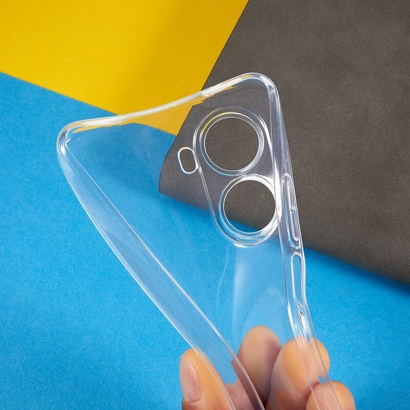 Átlátszó zselés tok Huawei Nova 10 SE - átlátszó