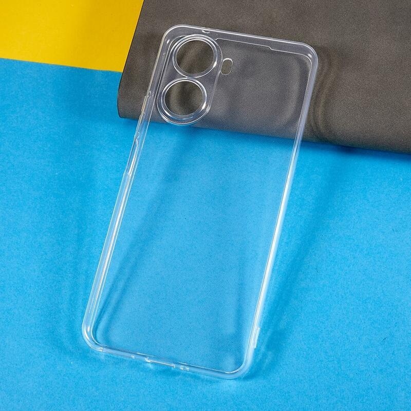 Átlátszó zselés tok Huawei Nova 10 SE - átlátszó
