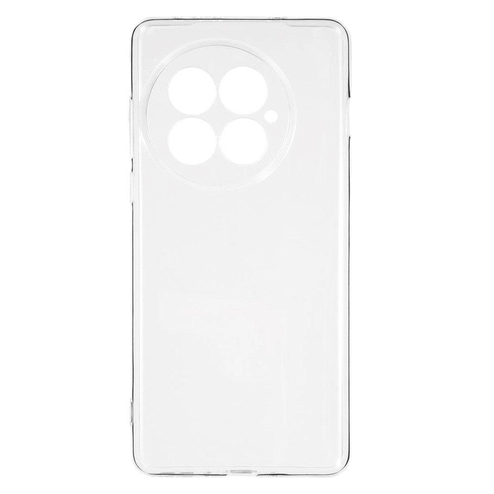 Átlátszó zselés tok OnePlus 13-hoz - átlátszó