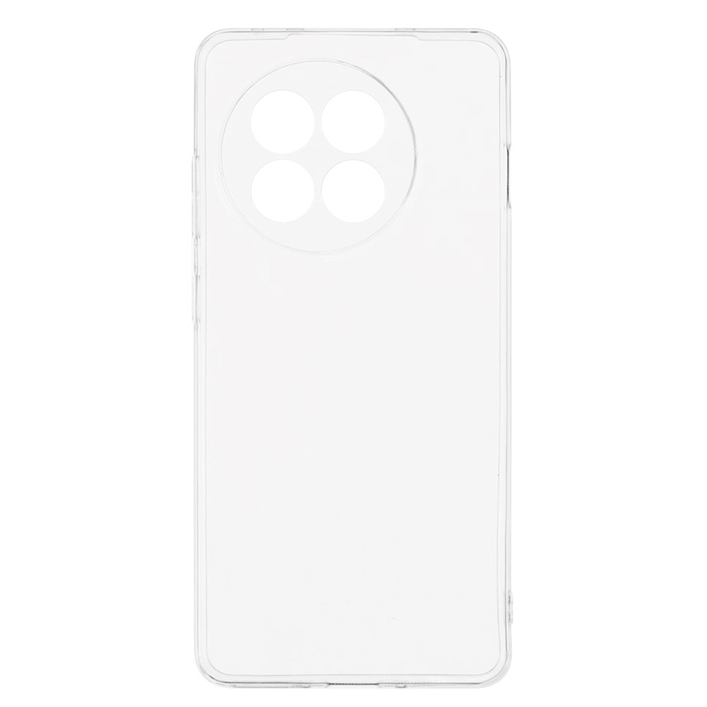 Átlátszó zselés tok OnePlus 13R 5G - átlátszó
