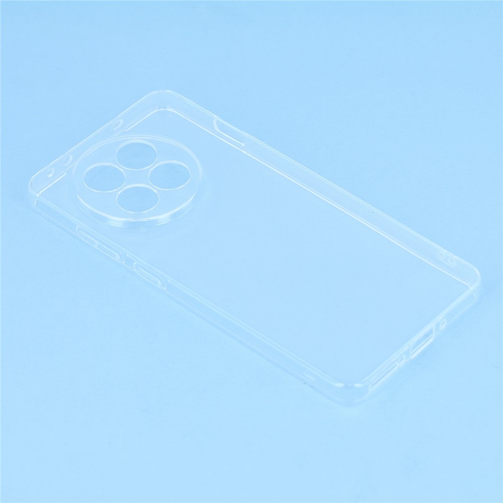 Átlátszó zselés tok OnePlus 13R 5G - átlátszó