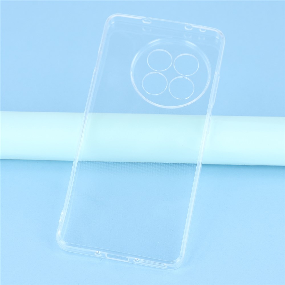 Átlátszó zselés tok OnePlus 13R 5G - átlátszó