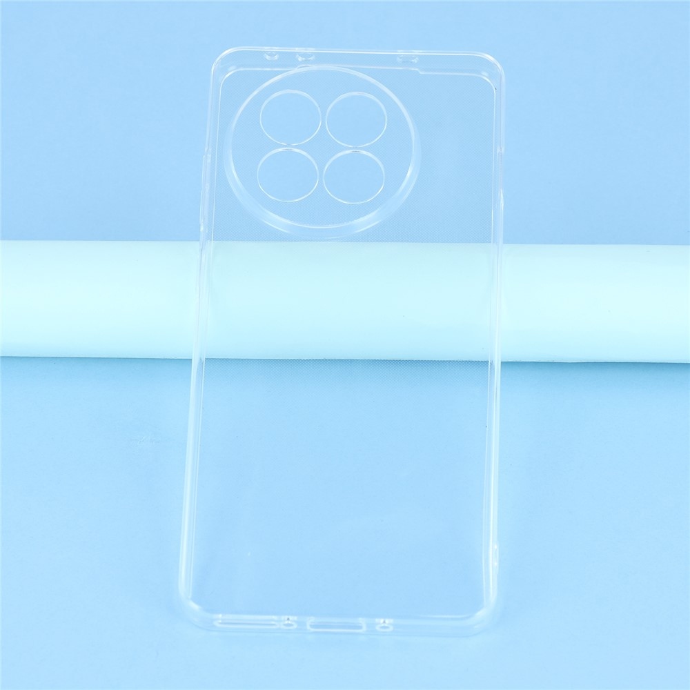 Átlátszó zselés tok OnePlus 13R 5G - átlátszó