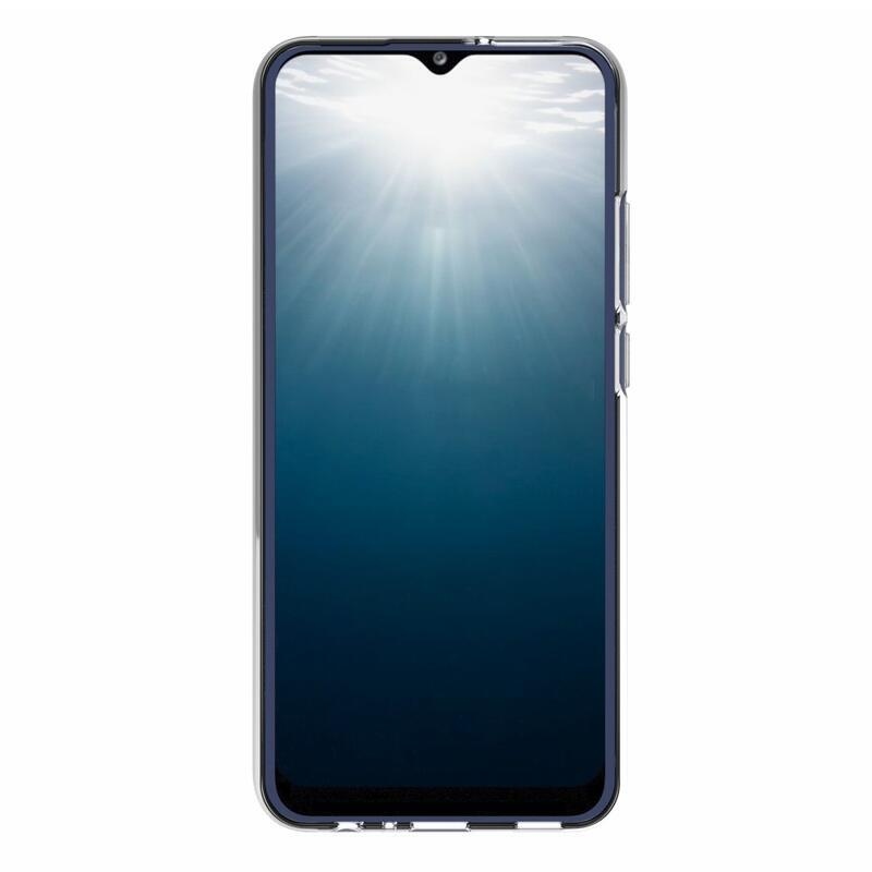 Átlátszó zselés tok Samsung Galaxy A03 - átlátszó