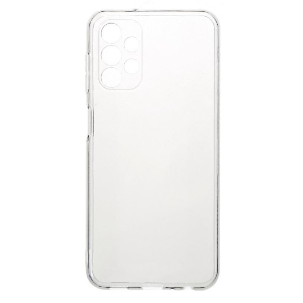 Átlátszó zselés tok Samsung Galaxy A13 4G - átlátszó