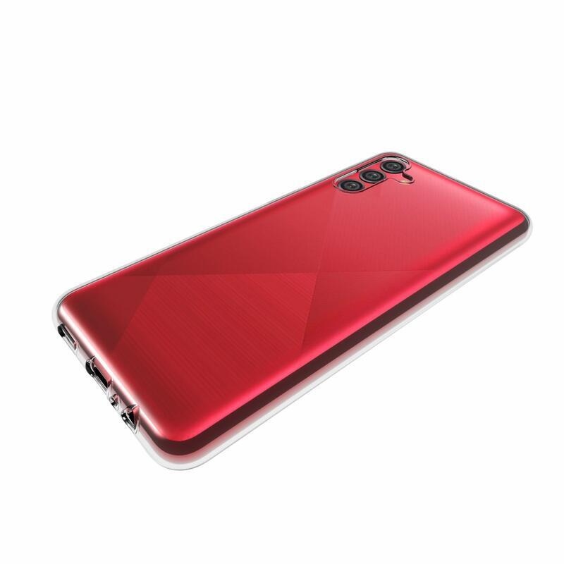 Átlátszó zselés tok Samsung Galaxy A13 5G/Galaxy A04s (164,7 x 76,7 x 9,1 mm) - átlátszó