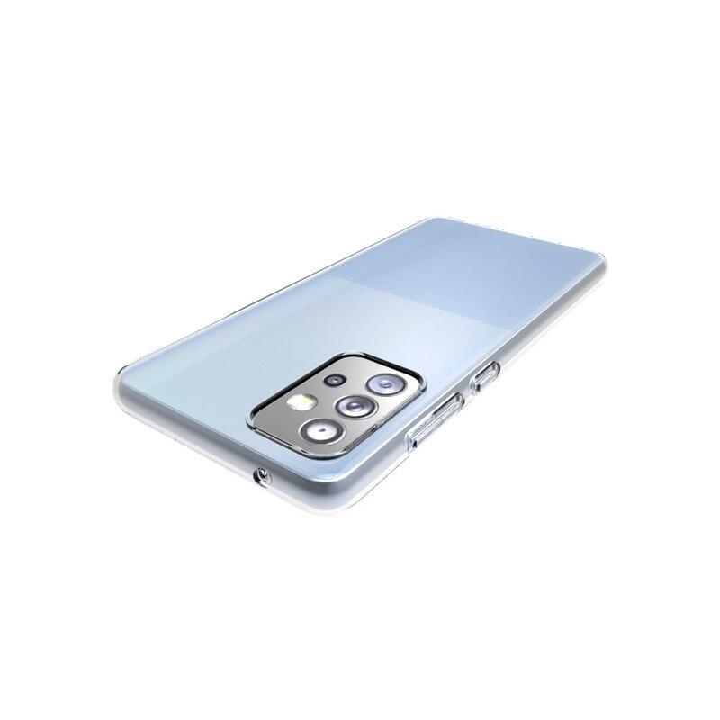 Átlátszó zselés tok Samsung Galaxy A72 5G/4G - átlátszó