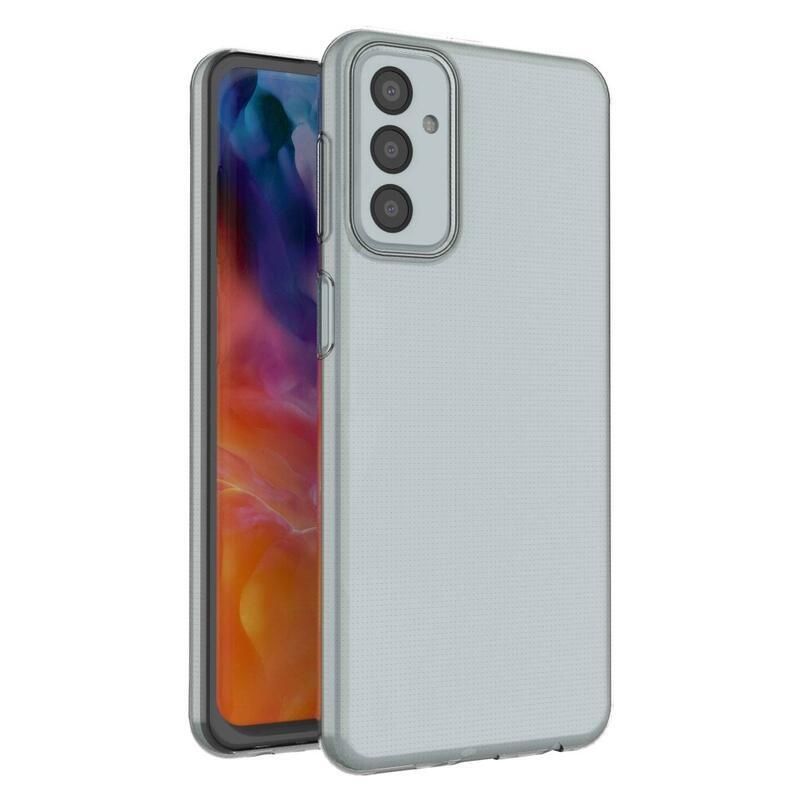 Átlátszó zselés tok Samsung Galaxy M23 5G - átlátszó