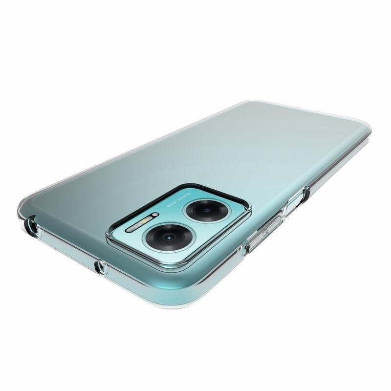 Átlátszó zselés tok Xiaomi Redmi 10 5G - átlátszó