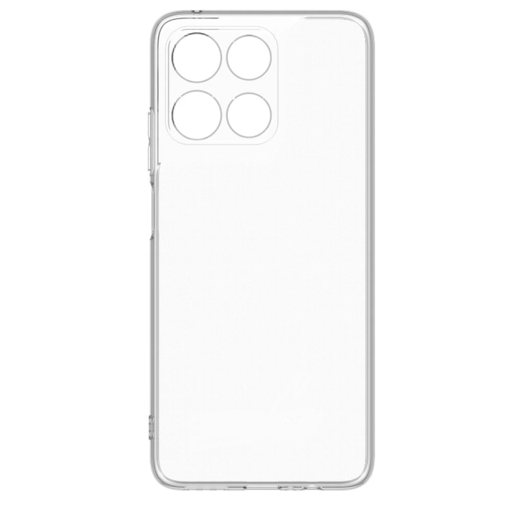 Átlátszó géltok a Motorola G57 Power-hez – átlátszó