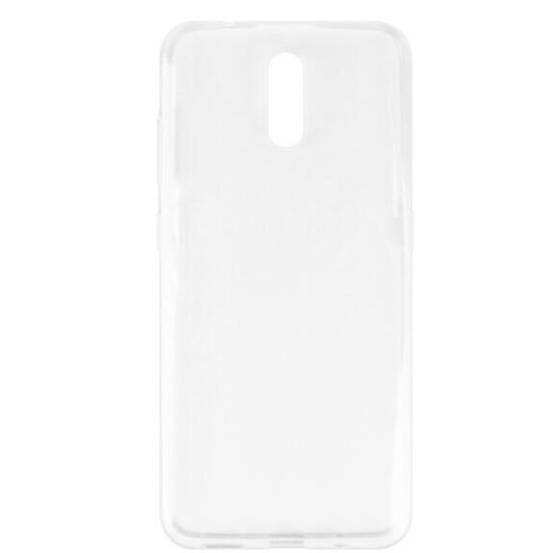 Átlátszó zselés tok Nokia 2.3 - átlátszó