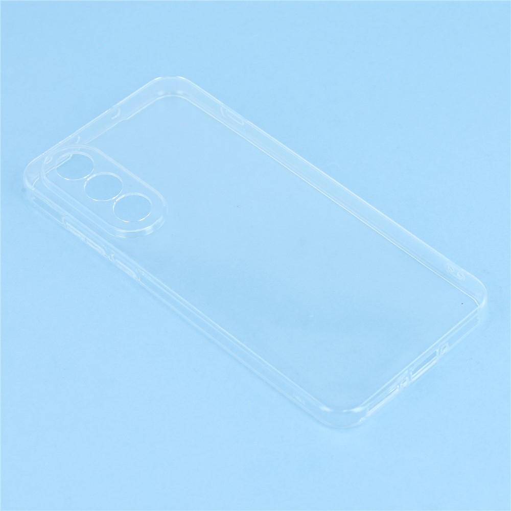 Átlátszó zselés tok OnePlus Nord 5 5G - átlátszó