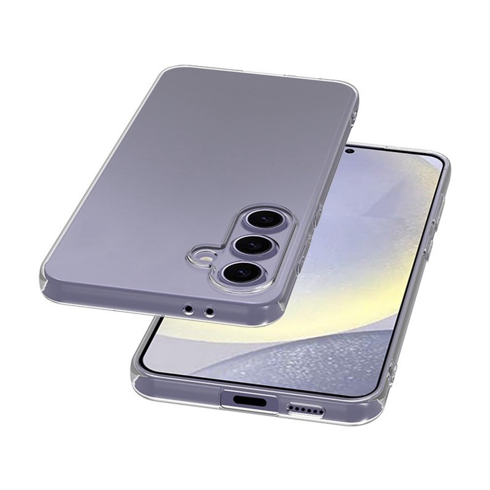 Átlátszó zselés tok Samsung Galaxy A27 - átlátszó