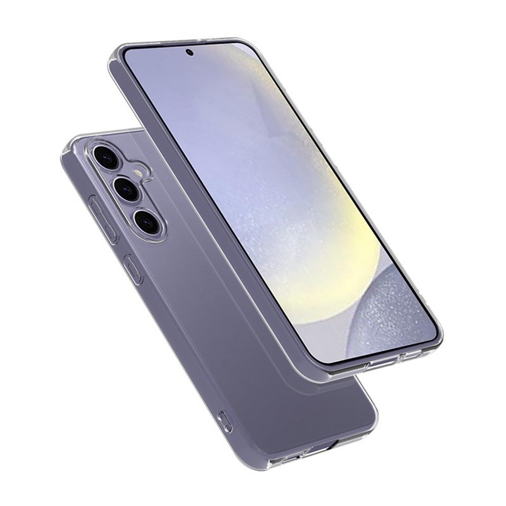Átlátszó zselés tok Samsung Galaxy A27 - átlátszó