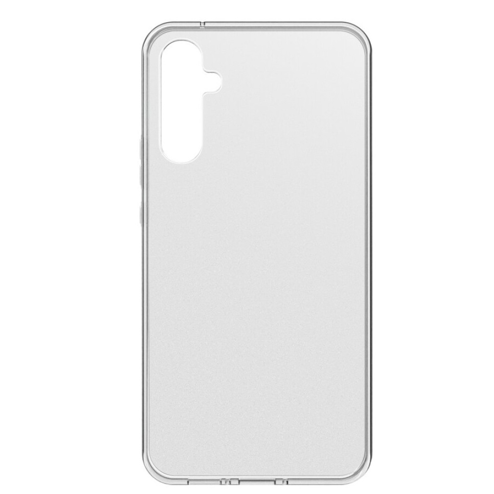 Átlátszó zselés tok Samsung Galaxy A34 5G - átlátszó